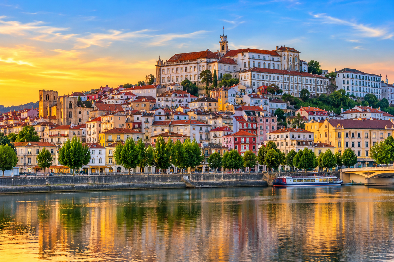 Coimbra Cosa Vedere