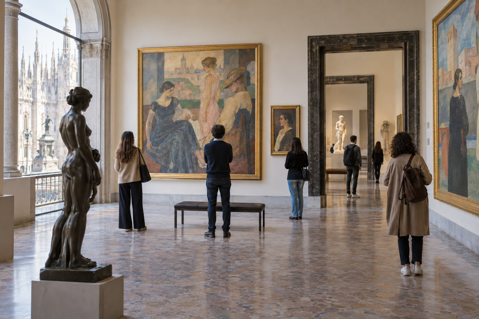 Musei Gratis Milano