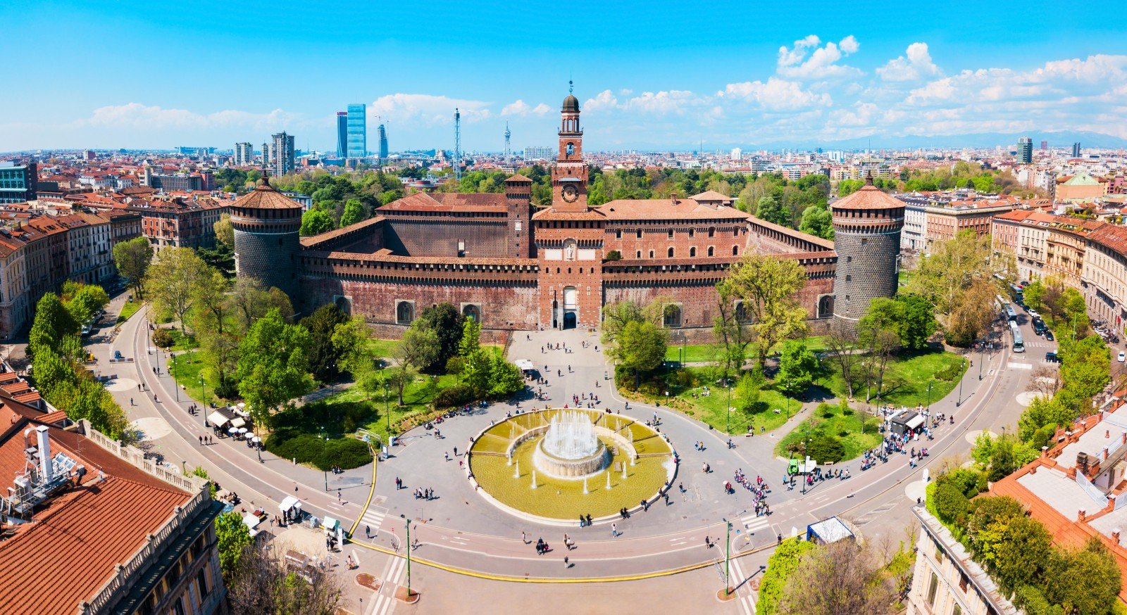ferragosto milano
