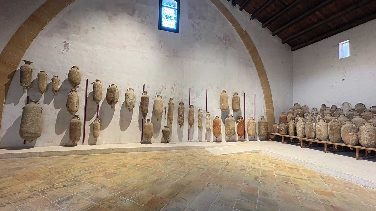 I Reperti Del Passato Custoditi Nei Musei