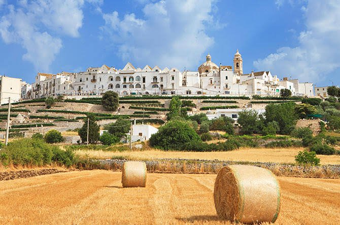 Valle D'itria Cosa Vedere