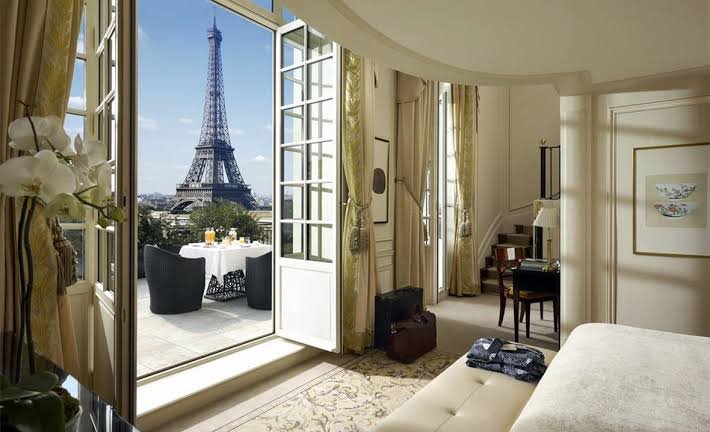 Dove Dormire a Parigi