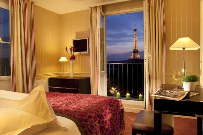 Dove Dormire a Parigi