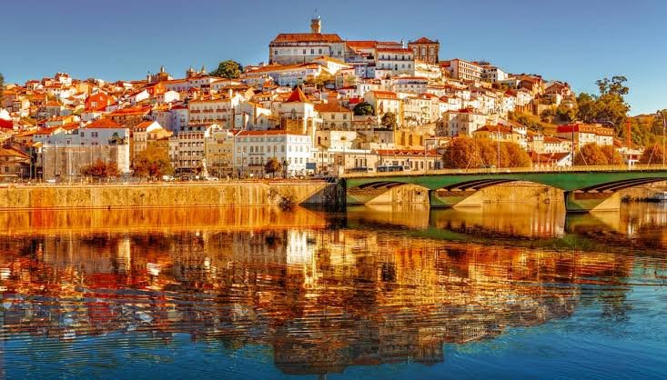 Coimbra Cosa Vedere