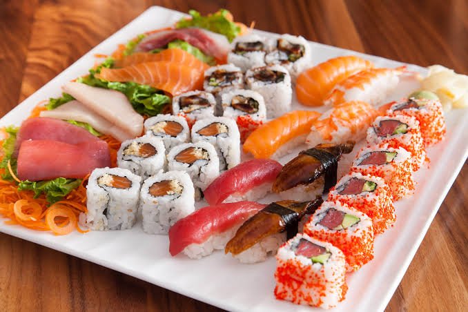Sushi All You Can Eat Milano