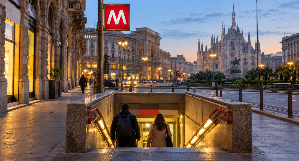A Che Ora Apre La Metro a Milano