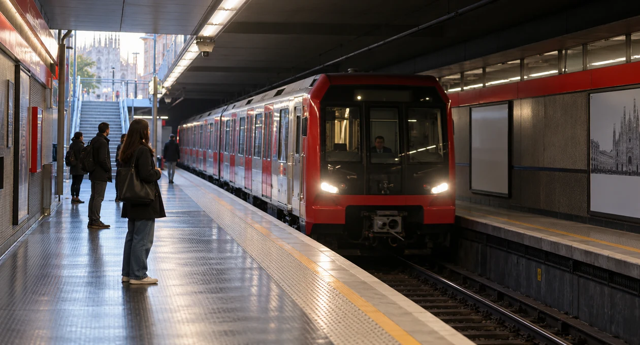 A Che Ora Apre La Metro a Milano