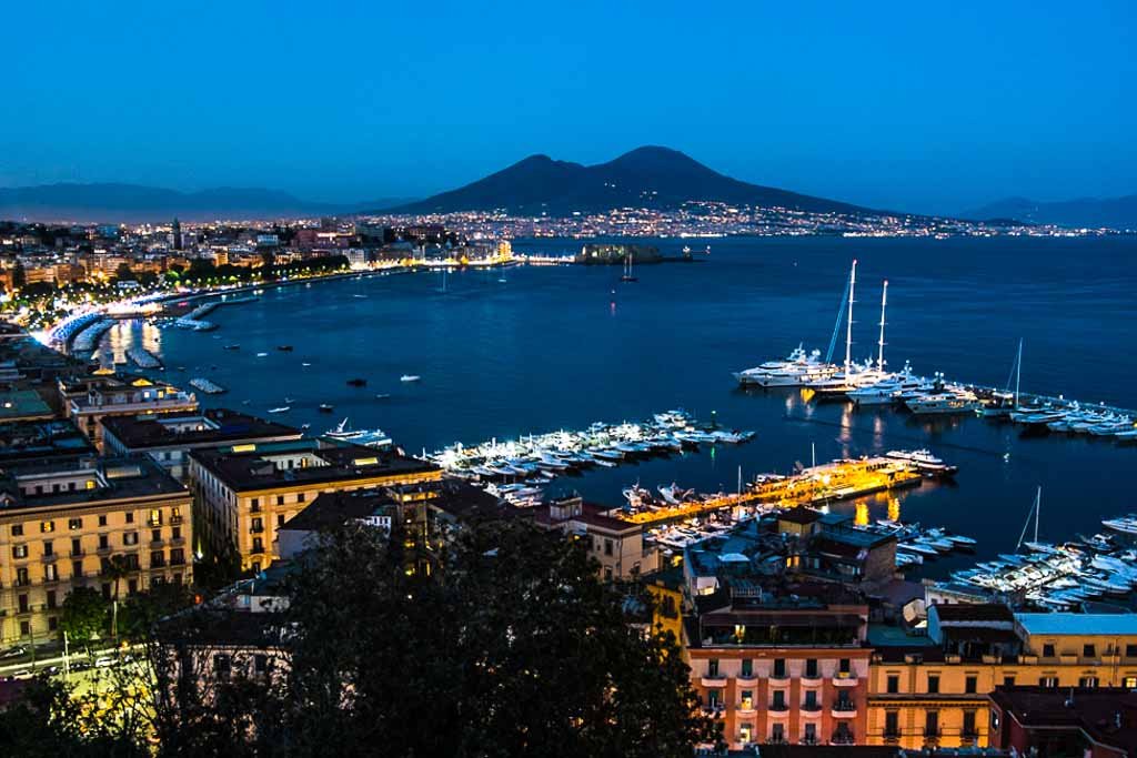 13 Discese Napoli