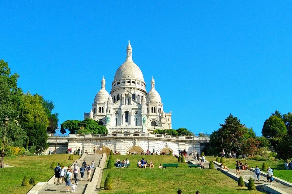 Parigi Cosa Vedere in 3 Giorni
