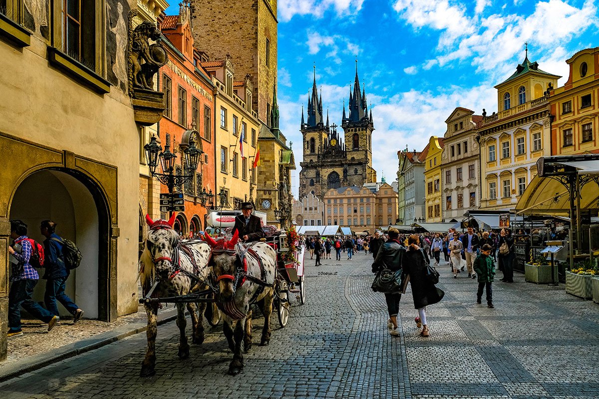 Cosa Vedere a Praga in 2 Giorni