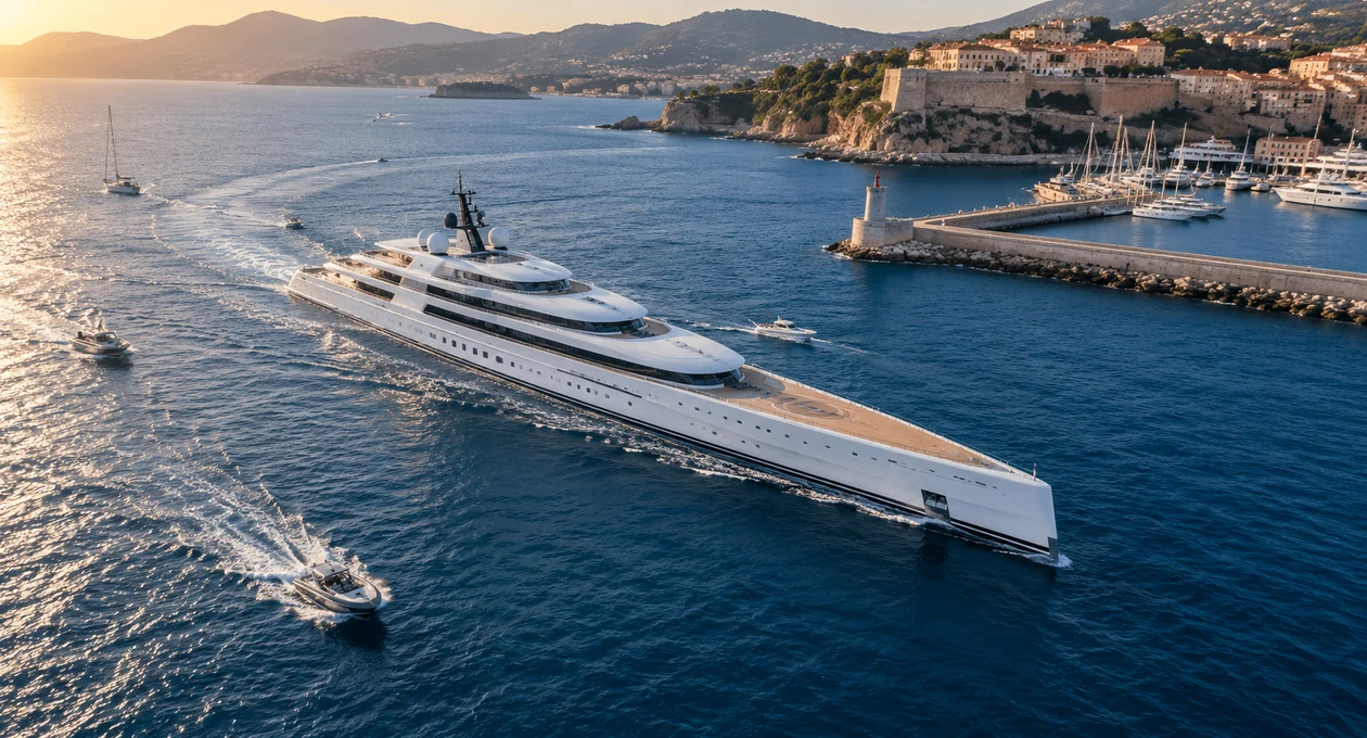 Yacht Più Costoso Al Mondo