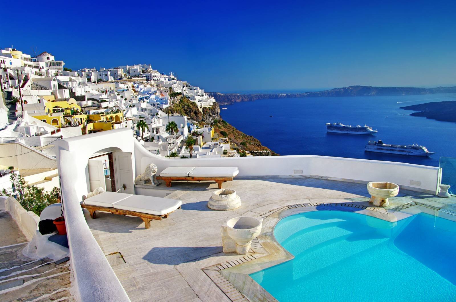 Cosa Vedere a Santorini