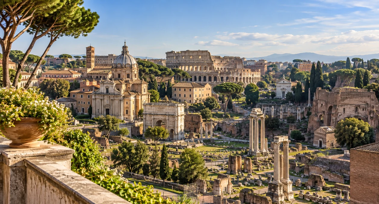 visitare roma in 3 giorni