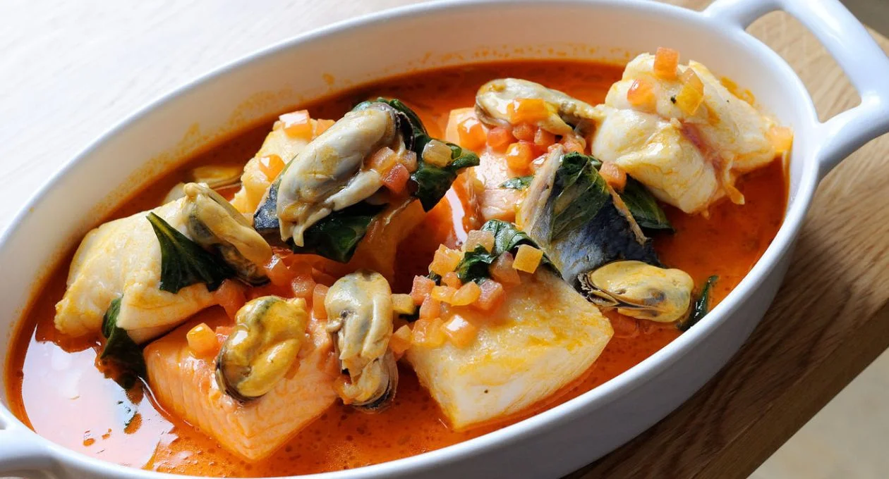 Bouillabaisse
