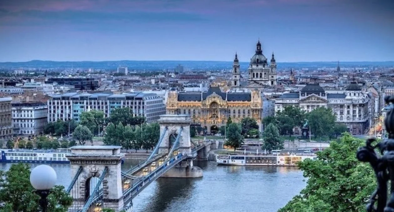 Budapest