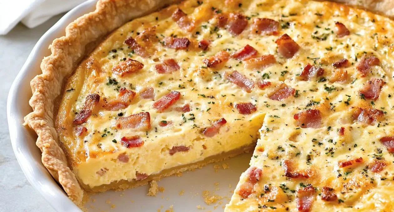 Quiche Lorraine