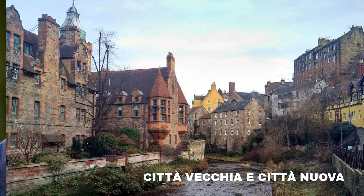Città Vecchia e Città Nuova