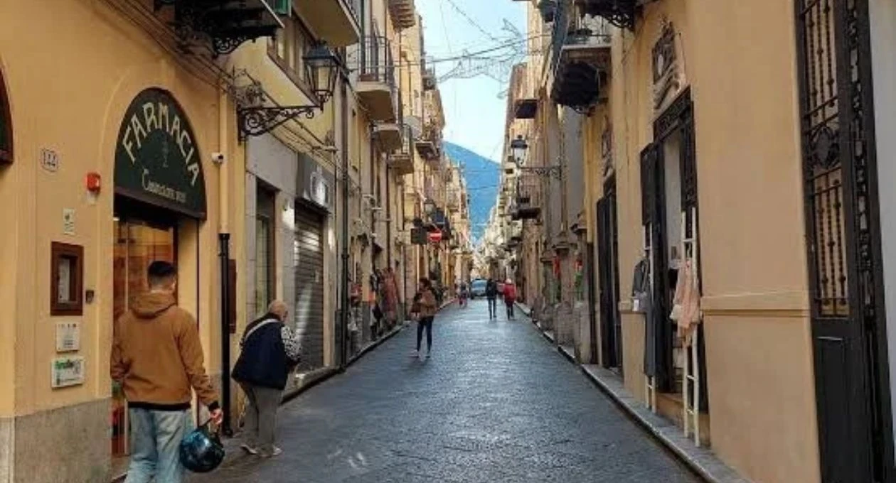 cefalù centro storico