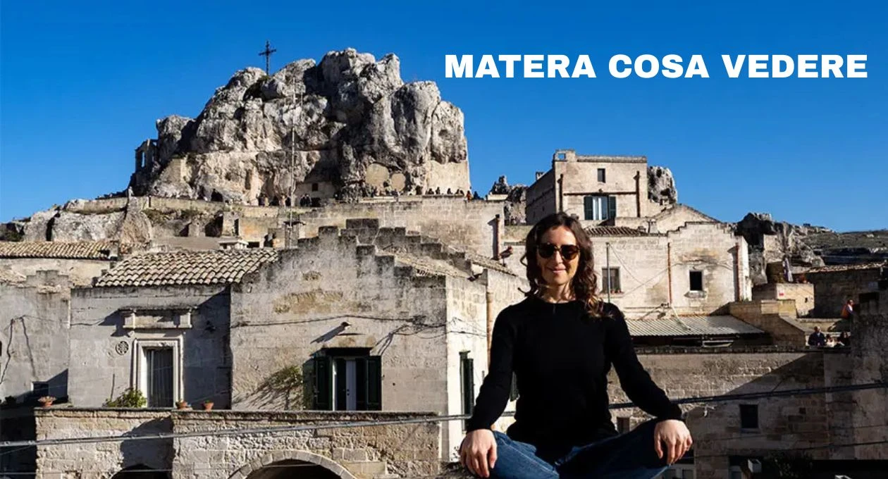 Matera Cosa Vedere