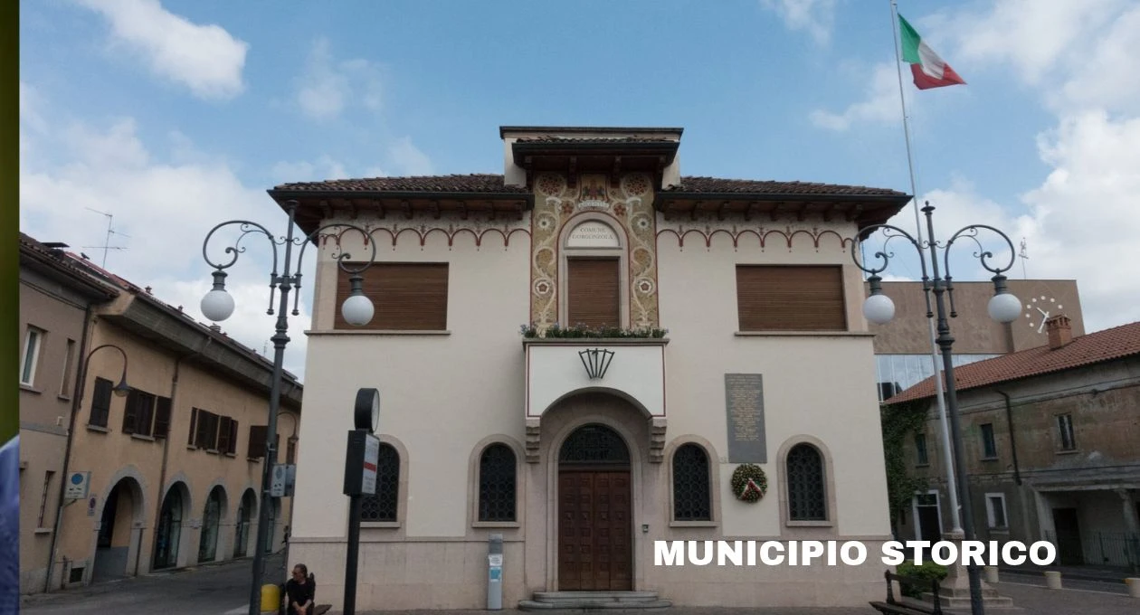 Municipio storico