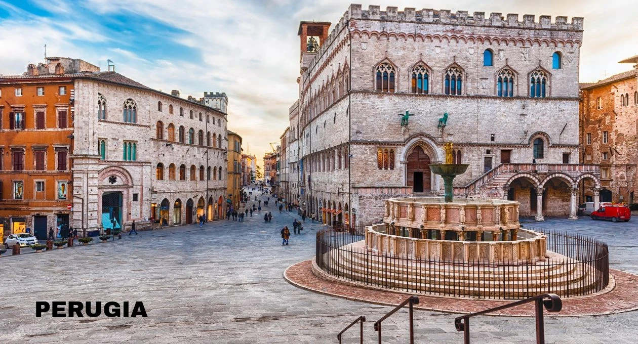 Perugia