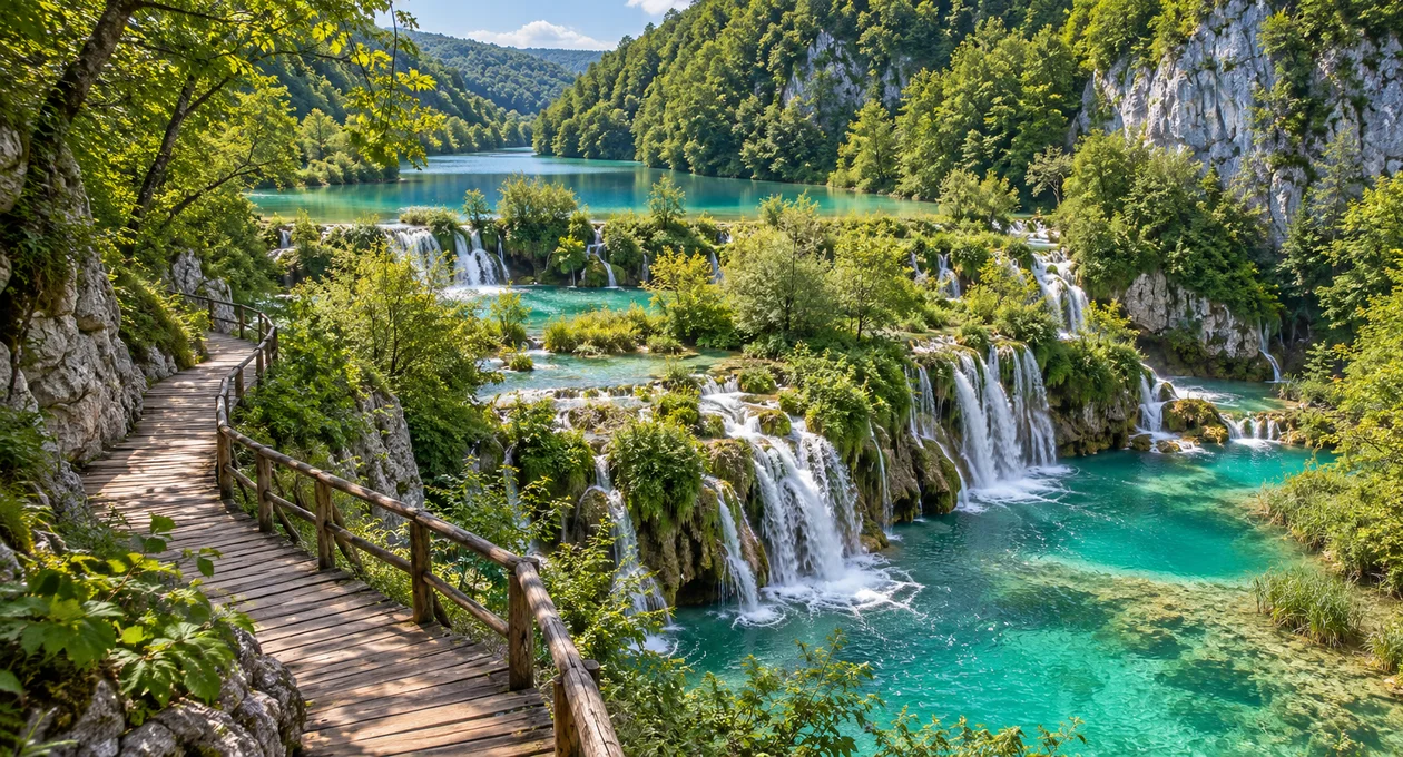 Plitvice o Krka