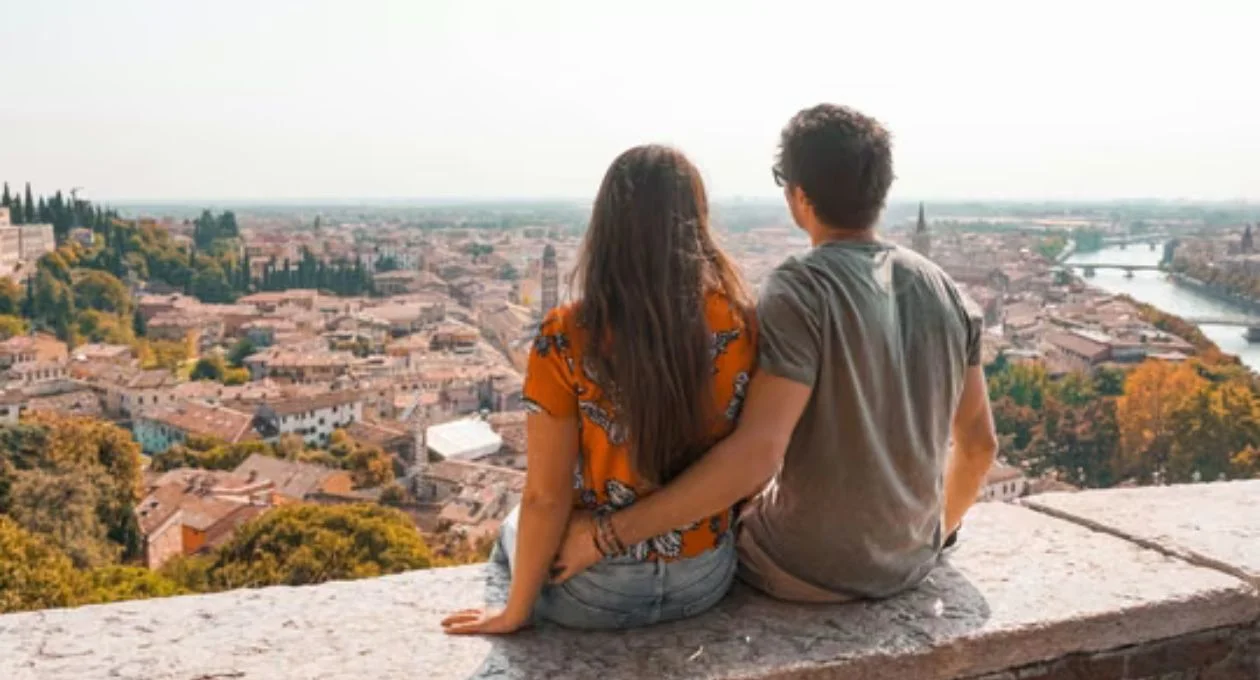 romantico in Europa?