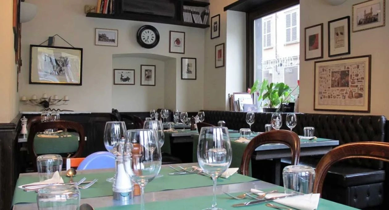 ristorante piemontese torino