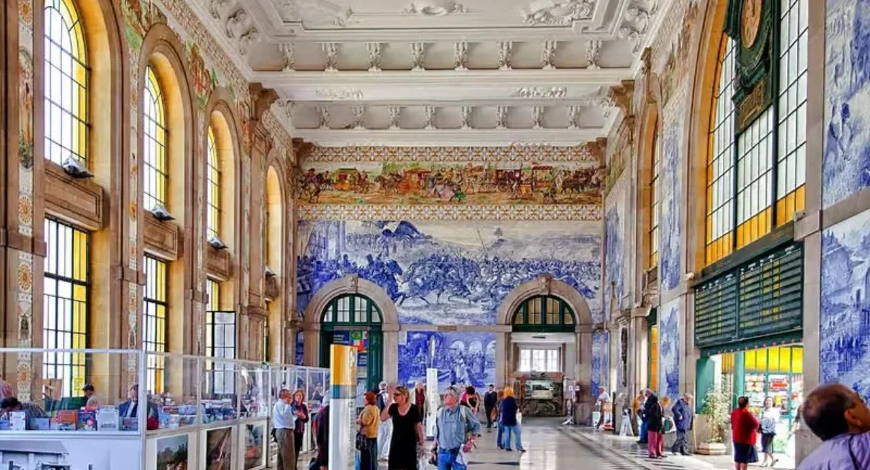 stazione di São Bento