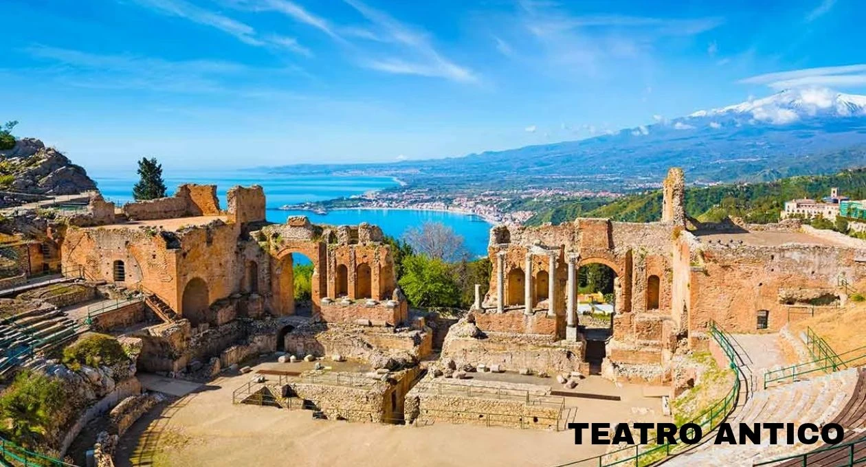 Teatro Antico di Taormina