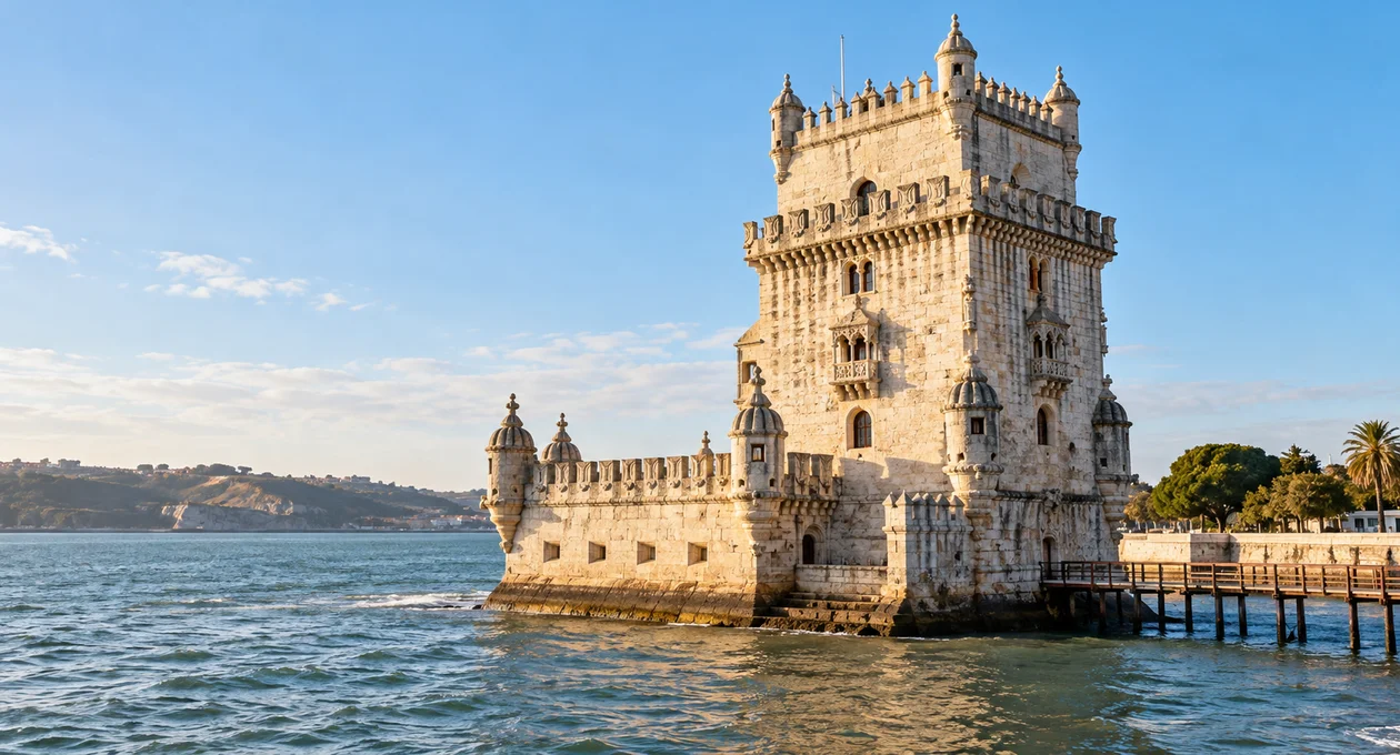 Belém e il lungofiume