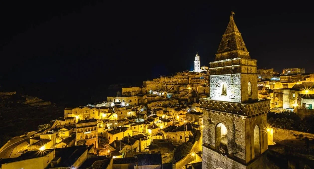 visitare a Matera